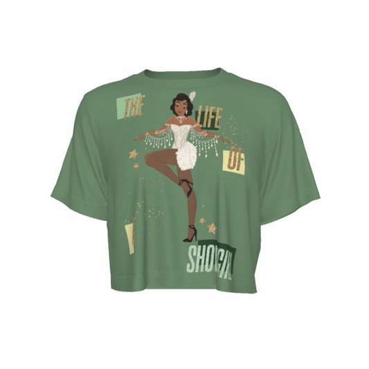 Bayou Showgirl Princess T-Shirt