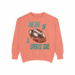 Sports Girl Sweatshirt