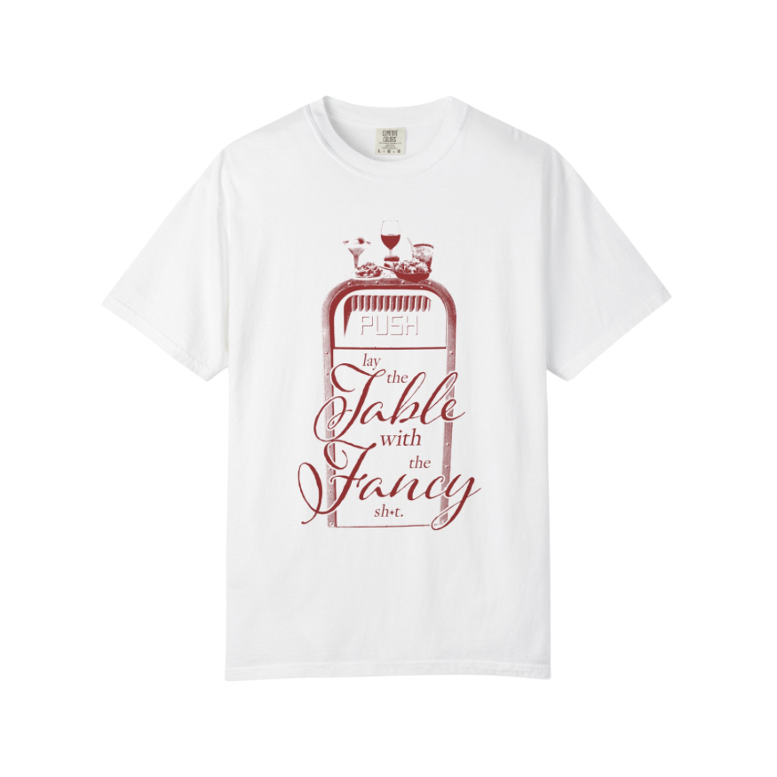Lay the Table T-Shirt