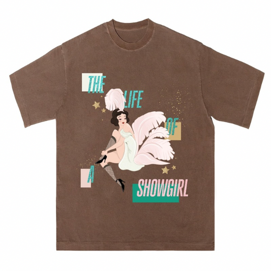Fairest Showgirl Princess T-Shirt