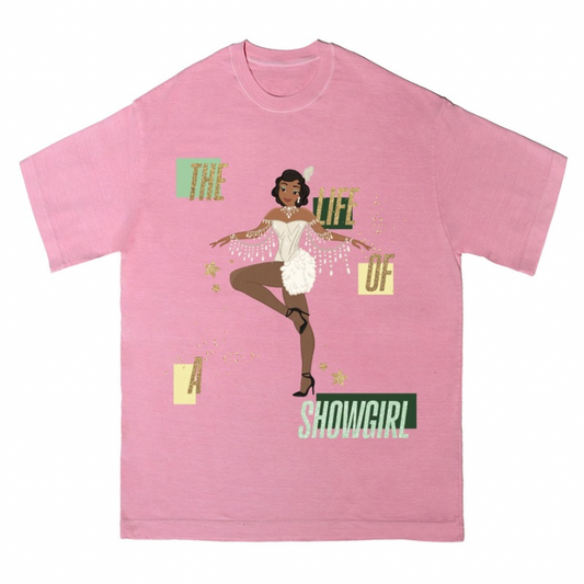 Bayou Showgirl Princess T-Shirt