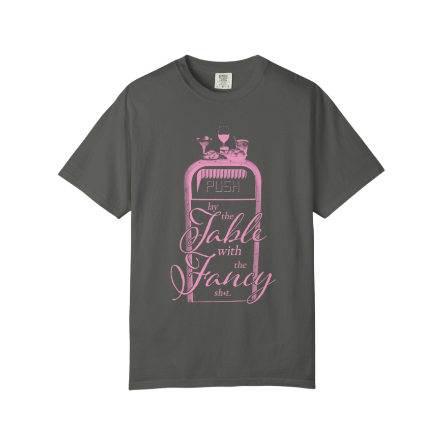 Lay the Table T-Shirt