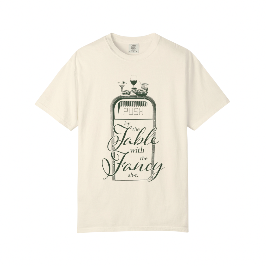 Lay the Table T-Shirt