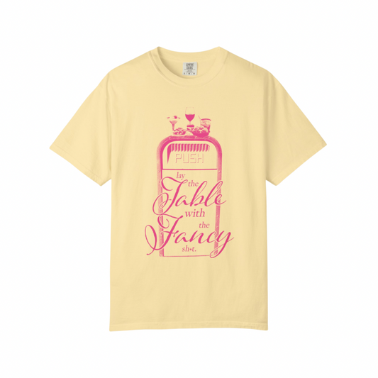 Lay the Table T-Shirt